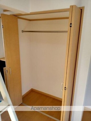 タスティ阪東橋[1R/20.7m2]の収納