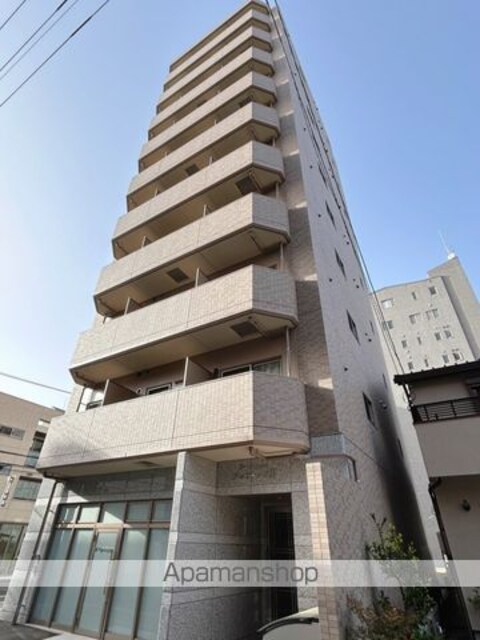 広島県広島市中区広瀬町[1K/29.98m2]の外観4
