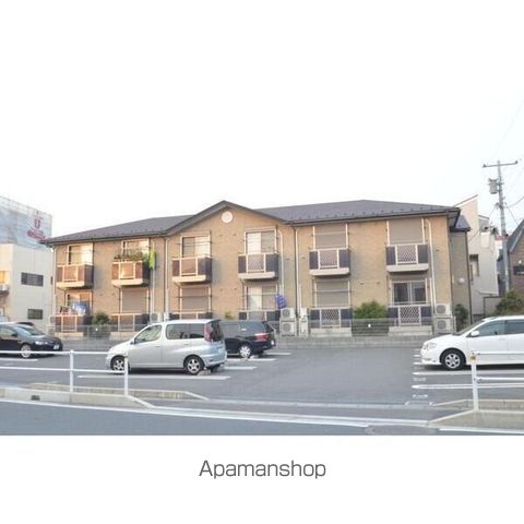 リヴェール市川C棟の外観写真