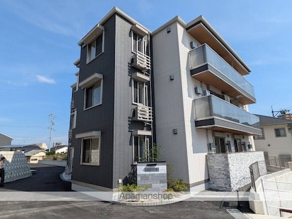 ｃａｍｐｈｏｒａＩ[1LDK/40.38m2]の外観2