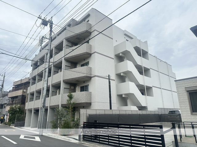 GENOVIA西川口の外観写真