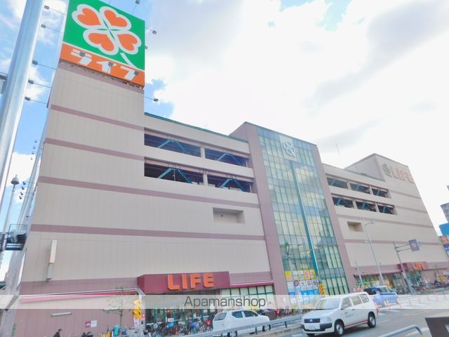 カーサレグラス城東セントラルの周辺写真
