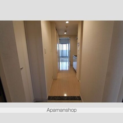 東京都墨田区太平４丁目[1K/24.65m2]の玄関