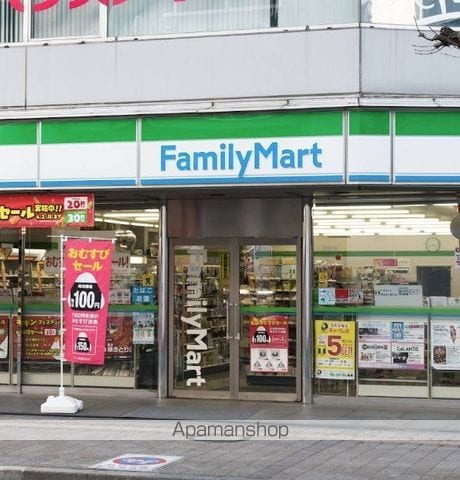 アップワード本厚木の周辺写真