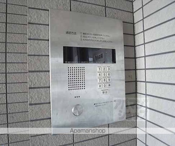 ソルフィー山科の内装写真