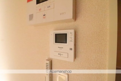 レオネクストミント[1R/33.7m2]のセキュリティ