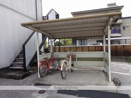 パークハイツ[1R/27.08m2]の共用部