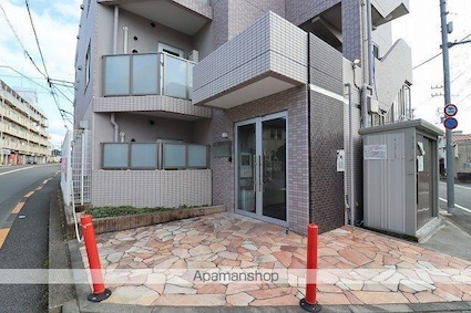 オークロシェ[1K/29.94m2]のエントランス4