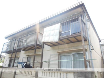 東京都武蔵野市中町３丁目[1K/21.33m2]の外観3