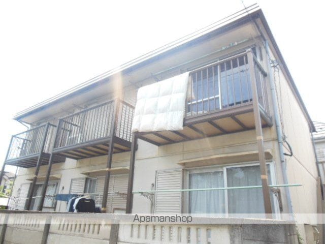 東京都武蔵野市中町３丁目[1K/21.33m2]の外観3