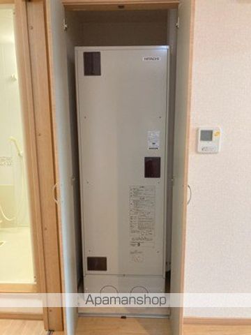 パレットの内装写真