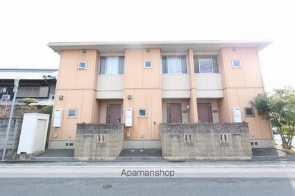 サニーベイル３番館[1LDK/52.9m2]の外観4