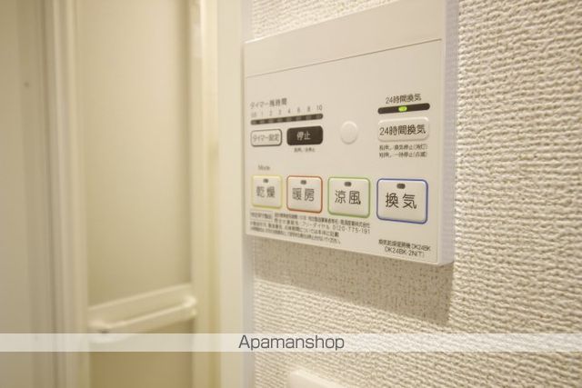 GREEN SQUARE志木の内装写真