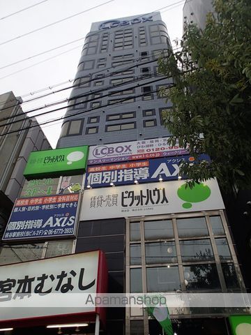 ノアーズアーク桃谷21の外観写真