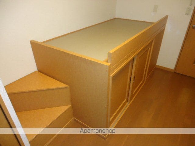 レオパレスピュアの内装写真