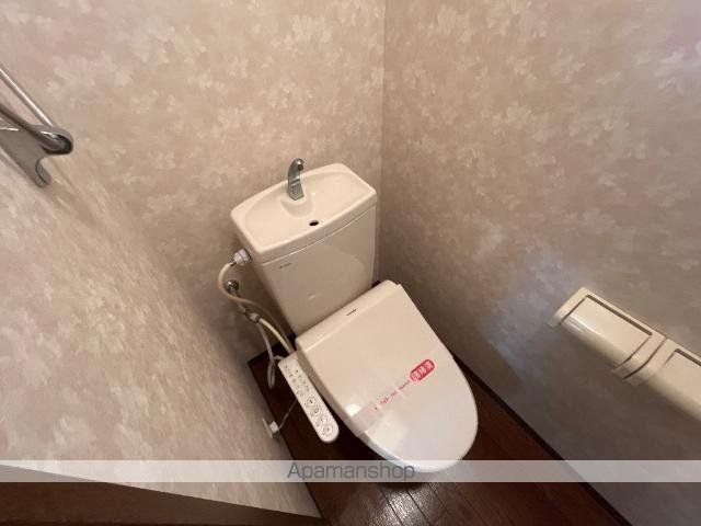 ベルグラース波木の内装写真