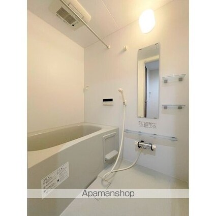 テラス代沢[1K/23.85m2]のバス