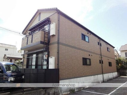 ソシア寿正[2DK/45.53m2]の外観3