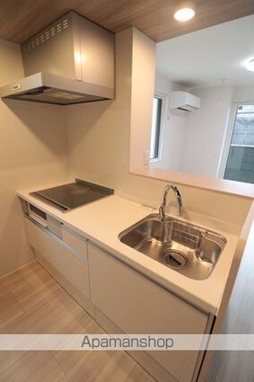 キャトルセゾン狛江[1LDK/38.07m2]のキッチン