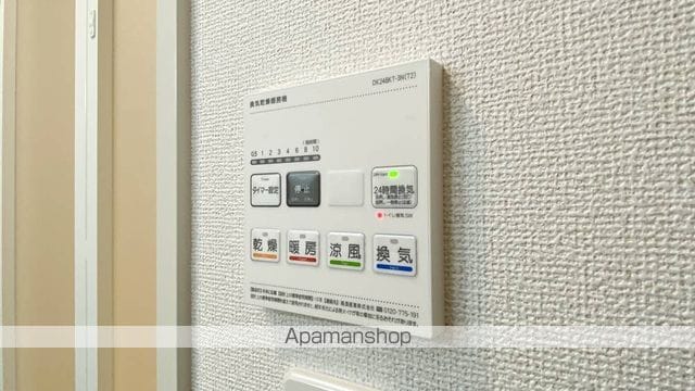 プティパニエ Bの内装写真