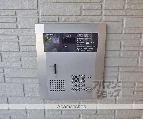 クレール北白川の内装写真