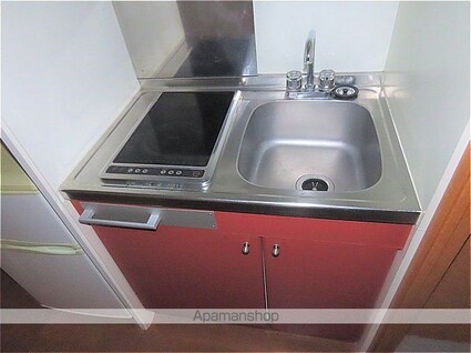 レオパレスエクセレントＳＡＤＡ[1K/23.18m2]のキッチン