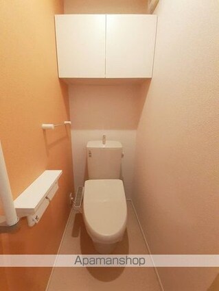 メインステージ東横Ｂ[1LDK/51.29m2]のトイレ