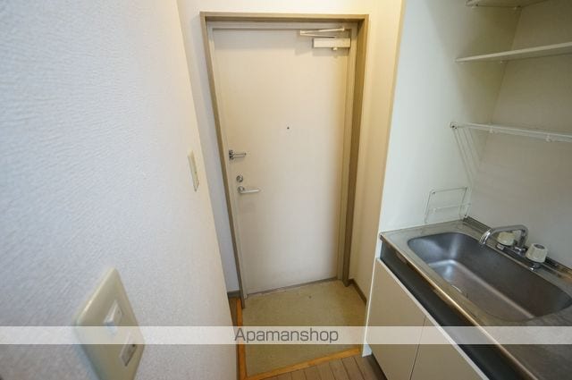 キッズ芥川の内装写真