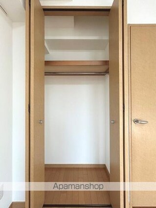 ザ・レジデンス行徳Ⅲ[1K/22.91m2]の収納