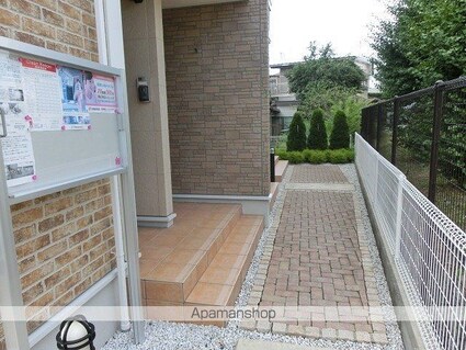 グランツ城西[1R/32.9m2]の共用部