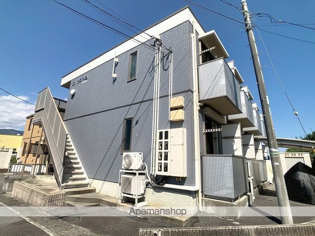 エバンス中里の外観写真