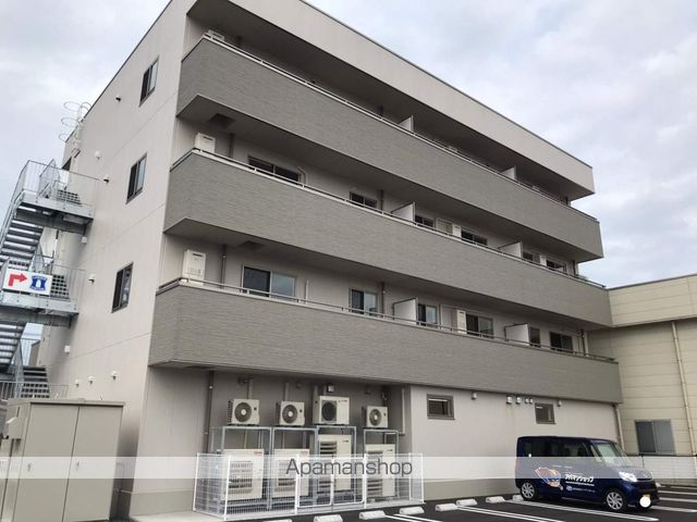 ポラリスの外観写真