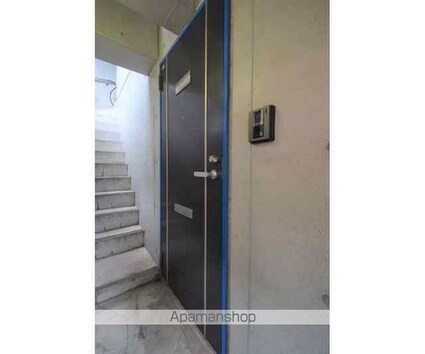 東京都世田谷区池尻３丁目[1K/26.47m2]の共用部