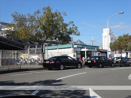 シャルマンエース[1K/25.2m2]の周辺2