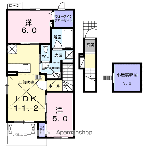 間取り：212057187015