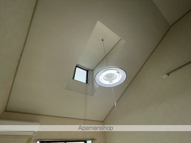 カーサエイトの内装写真