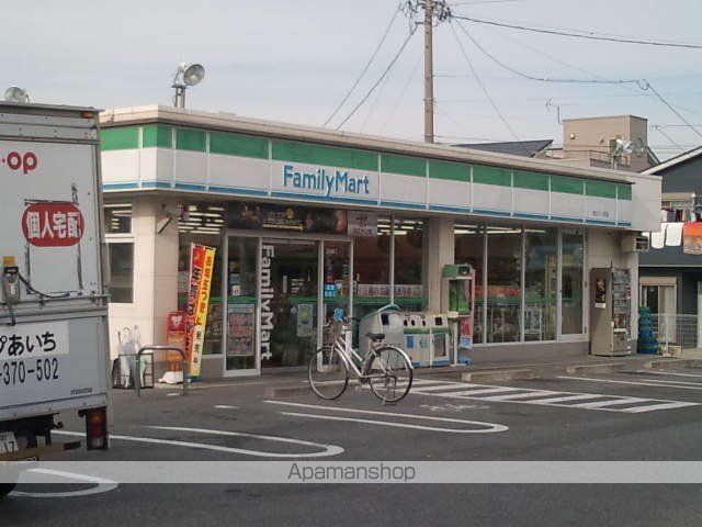 コーポドリームEの周辺写真