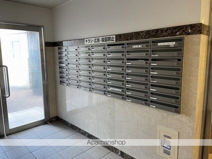 広島県広島市西区横川町３丁目[1K/23.37m2]の共用部8