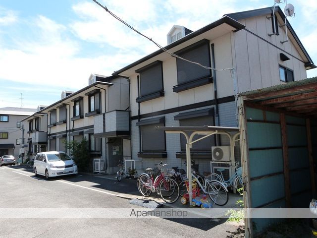 エクセレント山本の外観写真