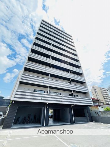 GRANDUKE代官町reversoの外観写真