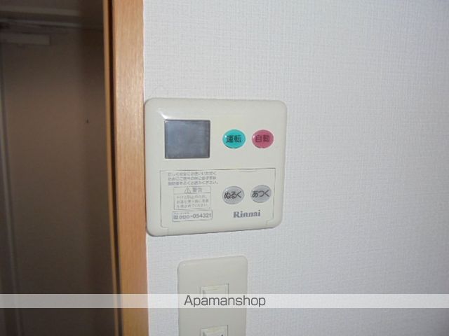 ラ カステル メウの内装写真
