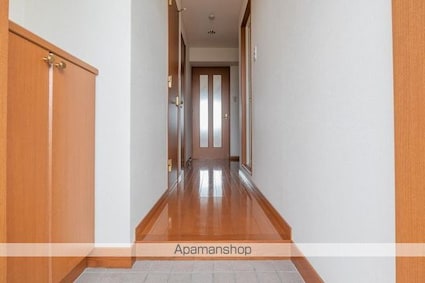 エンスエニョ２１ビル（３Ｆ以上）[1K/28.93m2]の玄関