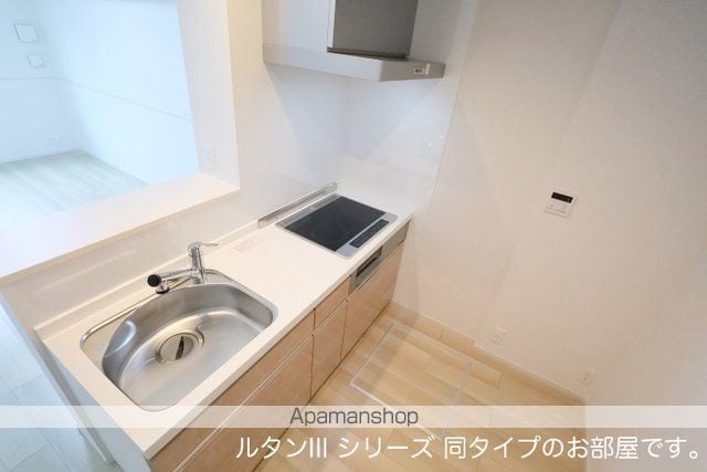 ソレアード コートの内装写真