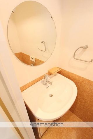 コリドールウエスト[1R/29.41m2]の洗面所