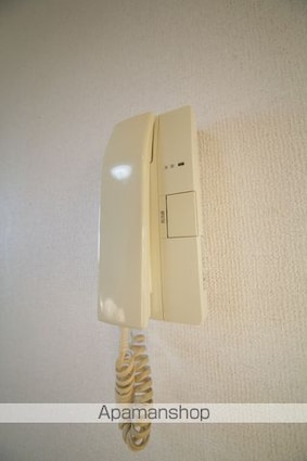 メゾンファミーユ[1R/18.9m2]のセキュリティ