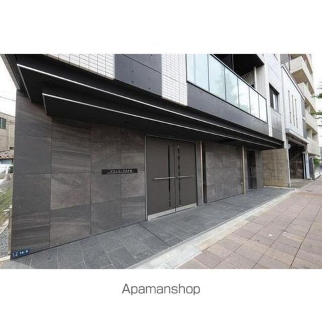 グランカーサ王子Ⅲ[1DK/35.12m2]の外観2