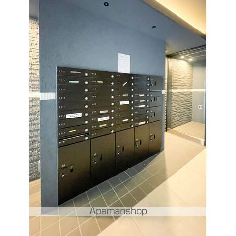 SーFORT堀田通の内装写真