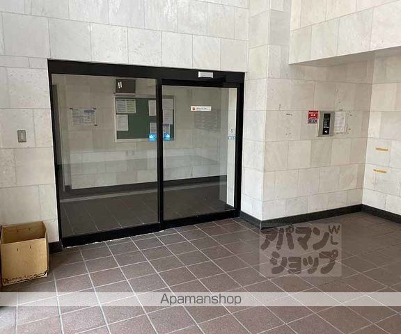 AXIA京都の玄関写真
