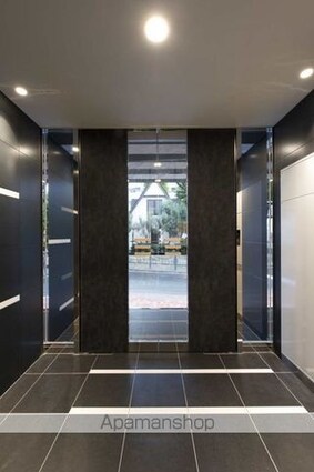 ＤＩＰＳ板橋駅前公園[1K/25.66m2]のエントランス2