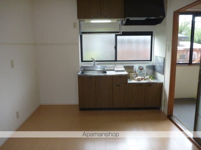 エアフォルク C棟の内装写真
